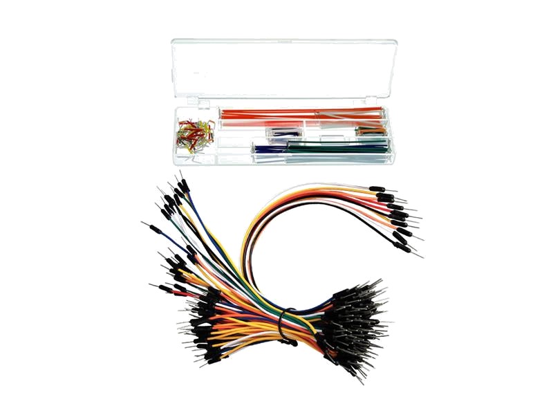 Cabluri și fire jumper pentru câmpuri de contact fără lipire de testare